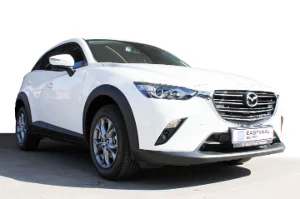 Demo 2025 Mazda CX-3 2.0 Active Demo 2025 Mazda CX-3 2.0 Active