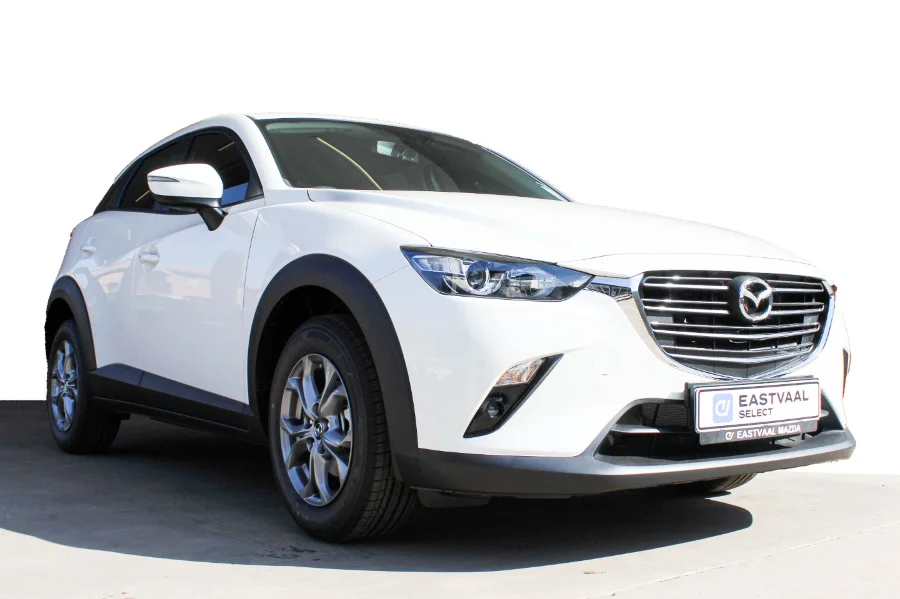 Demo 2025 Mazda CX-3 2.0 Active - Eastvaal Motor City Demo 2025 Mazda CX-3 2.0 Active - Eastvaal Motor City