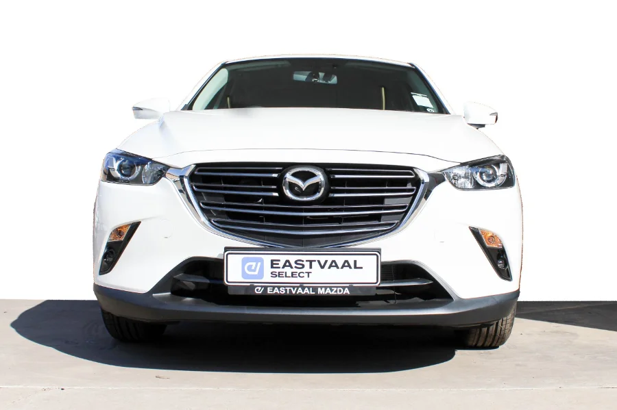 Demo 2025 Mazda CX-3 2.0 Active - Eastvaal Motor City Demo 2025 Mazda CX-3 2.0 Active - Eastvaal Motor City
