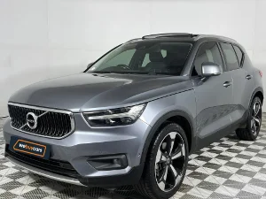 Used 2019 Volvo XC40 T5 AWD Inscription Used 2019 Volvo XC40 T5 AWD Inscription