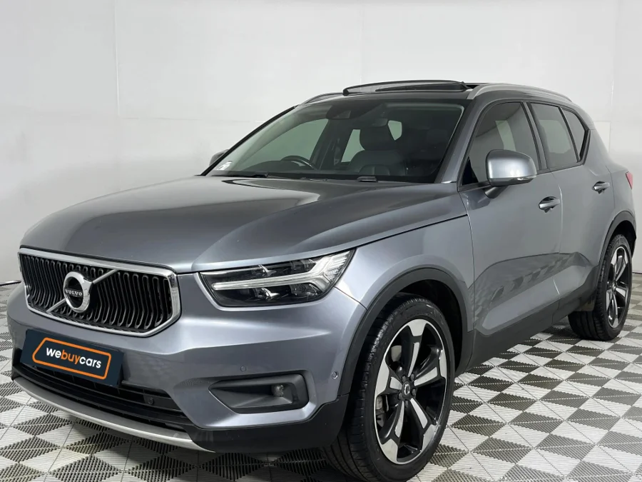 Used 2019 Volvo XC40 T5 AWD Inscription - WeBuyCars Silverlakes Used 2019 Volvo XC40 T5 AWD Inscription - WeBuyCars Silverlakes