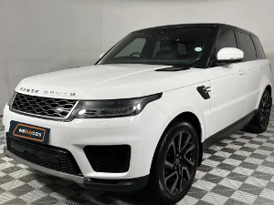 Used 2018 Land Rover Range Rover Sport SE TDV6