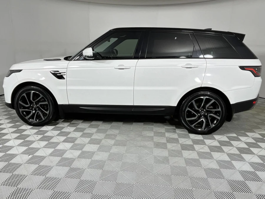 Used 2018 Land Rover Range Rover Sport SE TDV6 - WeBuyCars Silverlakes