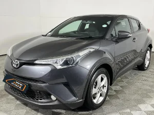 Used 2017 Toyota C-HR 1.2T Plus auto