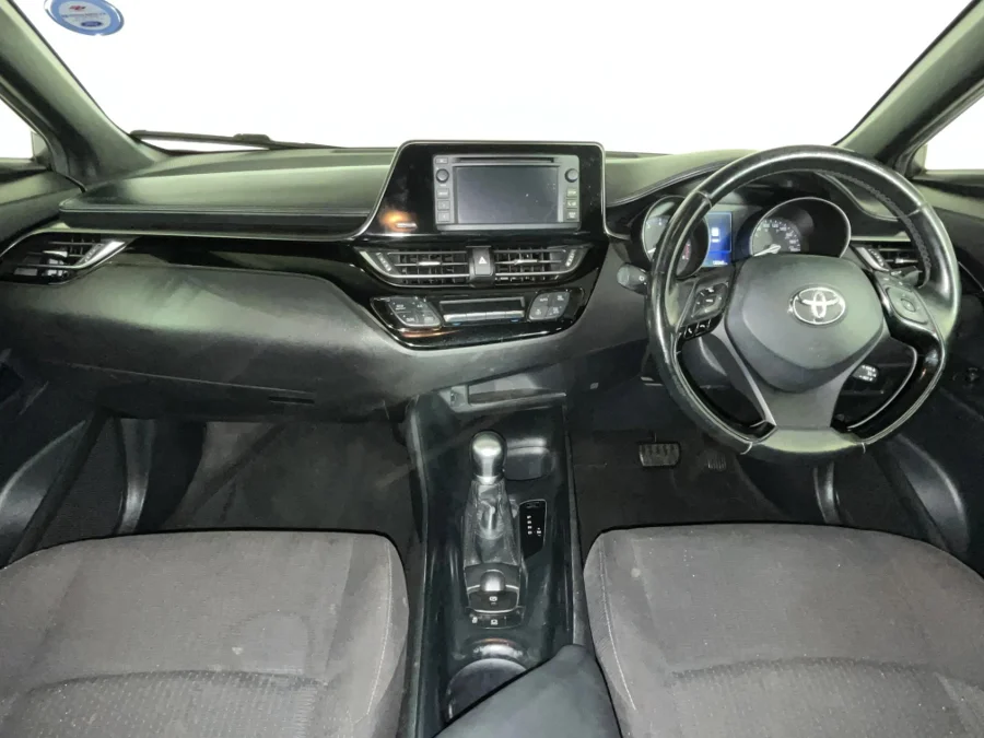 Used 2017 Toyota C-HR 1.2T Plus auto - WeBuyCars Germiston