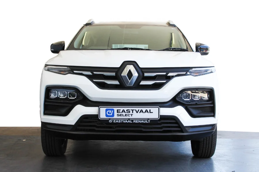 Used 2025 Renault Kiger 1.0 Turbo Intens - Eastvaal Motor City Used 2025 Renault Kiger 1.0 Turbo Intens - Eastvaal Motor City