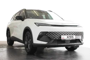 Used 2025 BAIC Beijing X55 Plus 1.5T Premium