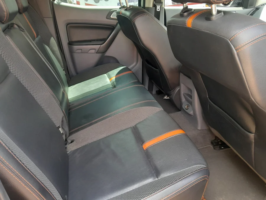 Used 2015 Ford Ranger 3.0TDCi double cab Hi-trail XLE auto - OJB Auto Innovation