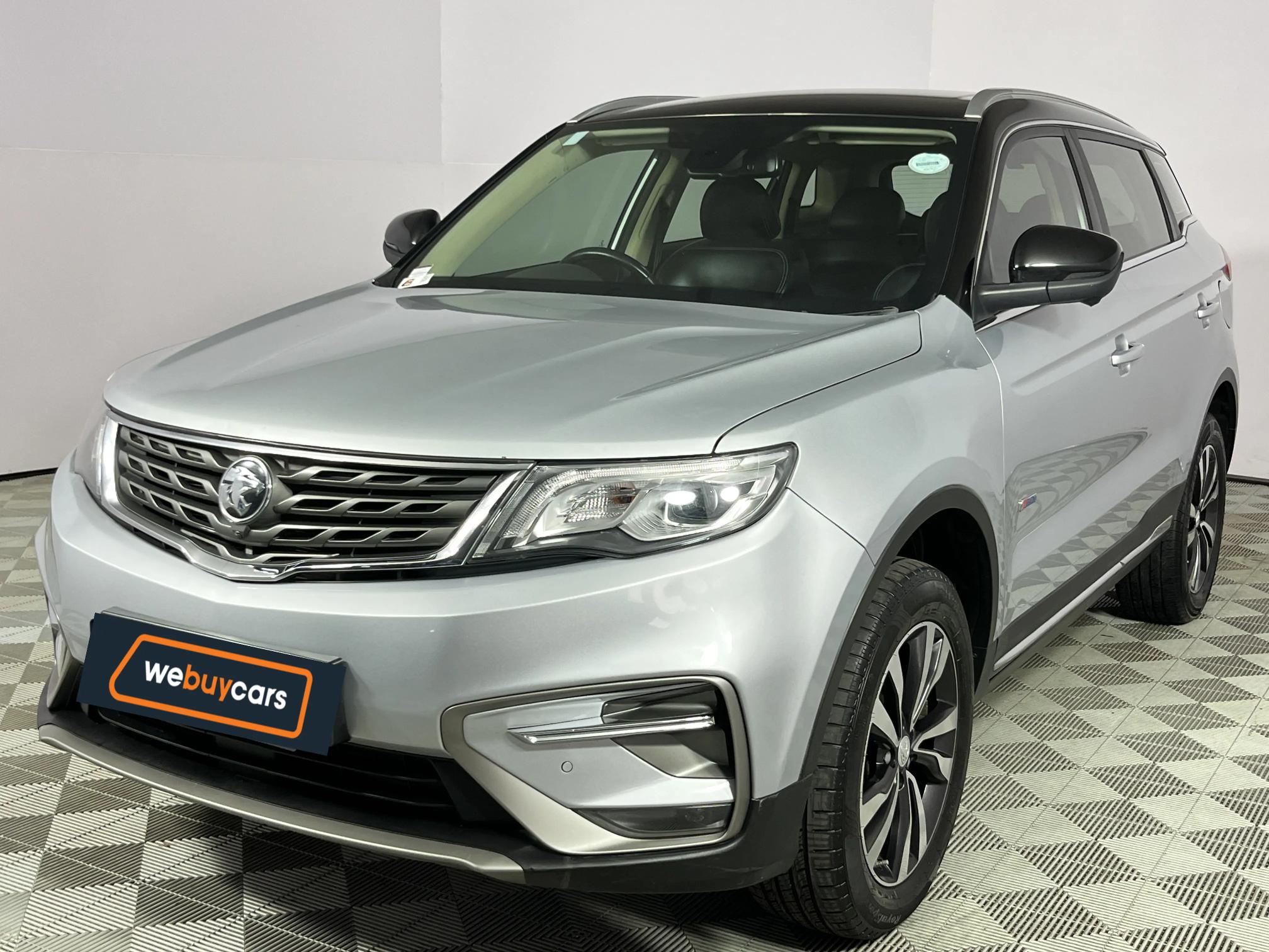 Used 2022 Proton X70 1.5T Executive AWD