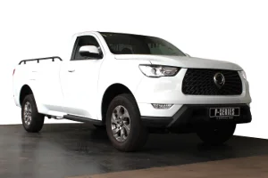 Demo 2025 GWM P-Series 2.0TD single cab DLX 4x4