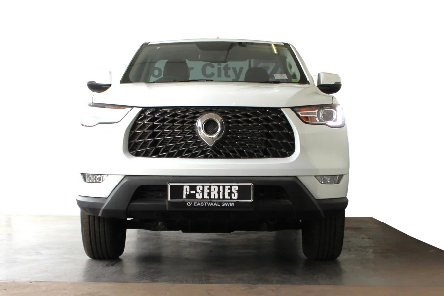 Demo 2025 GWM P-Series 2.0TD single cab DLX 4x4 - Eastvaal Motor City