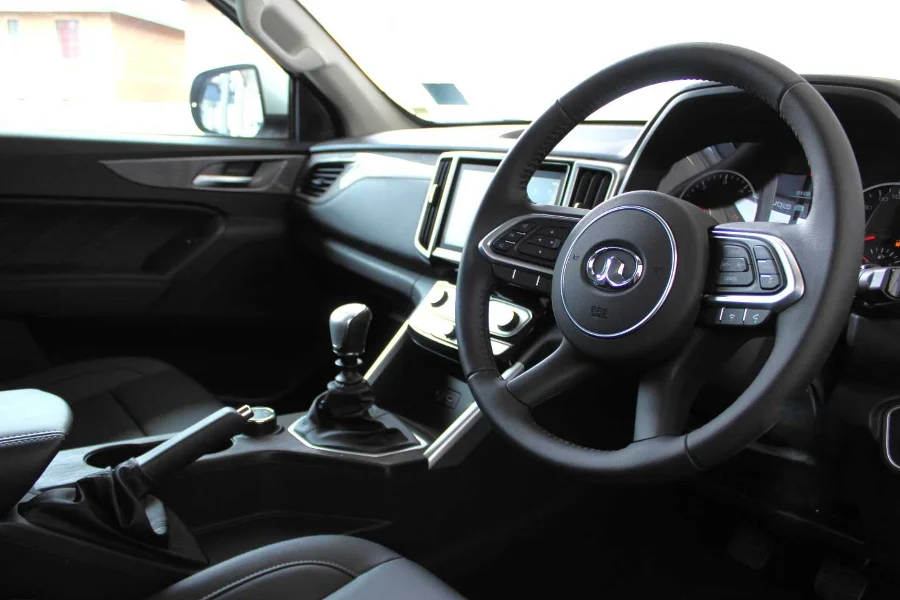 Demo 2025 GWM P-Series 2.0TD single cab DLX 4x4 - Eastvaal Motor City