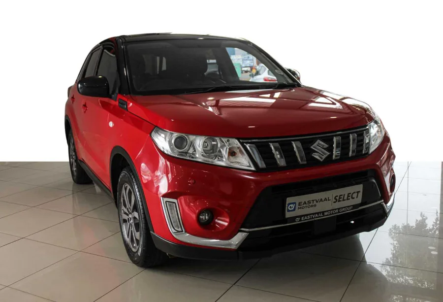 Used 2021 Suzuki Vitara 1.6 GL+ auto - Eastvaal Motor City Used 2021 Suzuki Vitara 1.6 GL+ auto - Eastvaal Motor City
