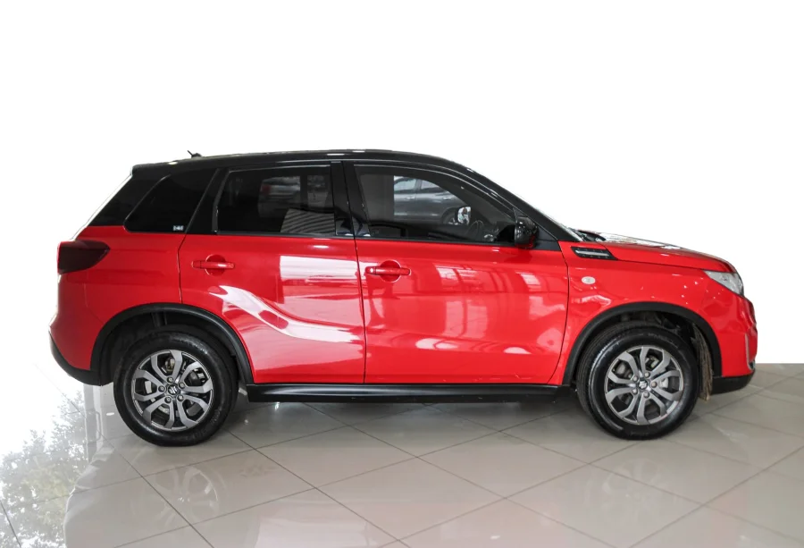 Used 2021 Suzuki Vitara 1.6 GL+ auto - Eastvaal Motor City Used 2021 Suzuki Vitara 1.6 GL+ auto - Eastvaal Motor City