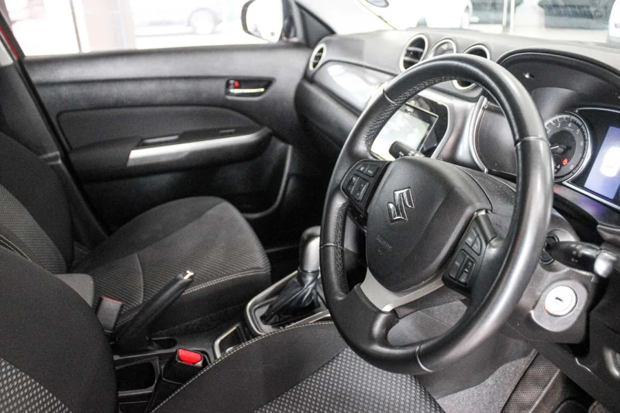 Used 2021 Suzuki Vitara 1.6 GL+ auto - Eastvaal Motor City Used 2021 Suzuki Vitara 1.6 GL+ auto - Eastvaal Motor City