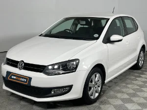 Used 2013 Volkswagen Polo 1.4 Comfortline