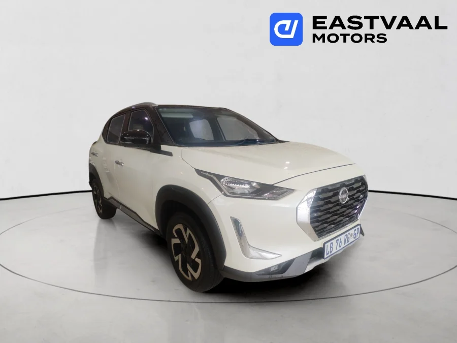 Used 2023 Nissan Magnite 1.0 Turbo Acenta auto - Eastvaal Motor City Used 2023 Nissan Magnite 1.0 Turbo Acenta auto - Eastvaal Motor City