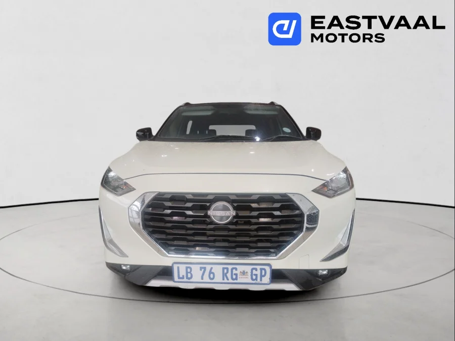 Used 2023 Nissan Magnite 1.0 Turbo Acenta auto - Eastvaal Motor City Used 2023 Nissan Magnite 1.0 Turbo Acenta auto - Eastvaal Motor City