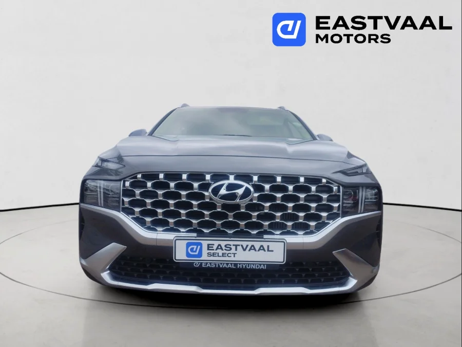 Used 2023 Hyundai Santa Fe 2.2D 4WD Elite (safety pack) - Eastvaal Motor City Used 2023 Hyundai Santa Fe 2.2D 4WD Elite (safety pack) - Eastvaal Motor City