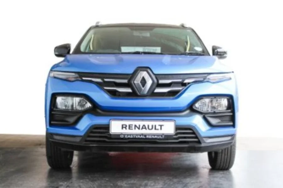 Used 2022 Renault Kiger 1.0 Turbo Zen - Eastvaal Motor City