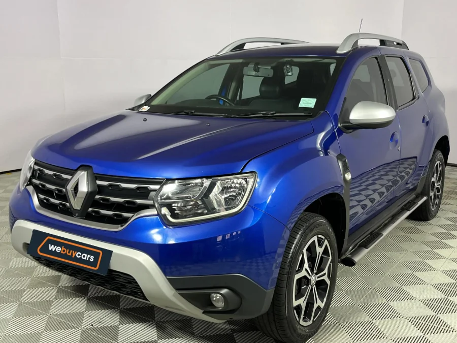 Used 2021 Renault Duster 1.5dCi Prestige - WeBuyCars Durban