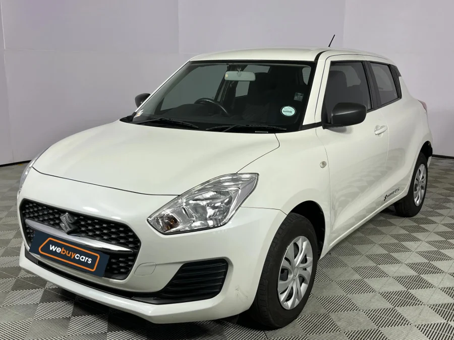 Used 2023 Suzuki Swift 1.2 GA - WeBuyCars Durban Used 2023 Suzuki Swift 1.2 GA - WeBuyCars Durban