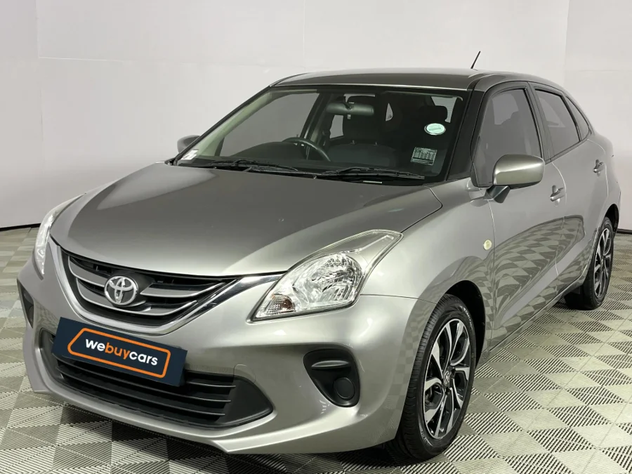 Used 2022 Toyota Starlet 1.4 XS auto - WeBuyCars Durban Used 2022 Toyota Starlet 1.4 XS auto - WeBuyCars Durban