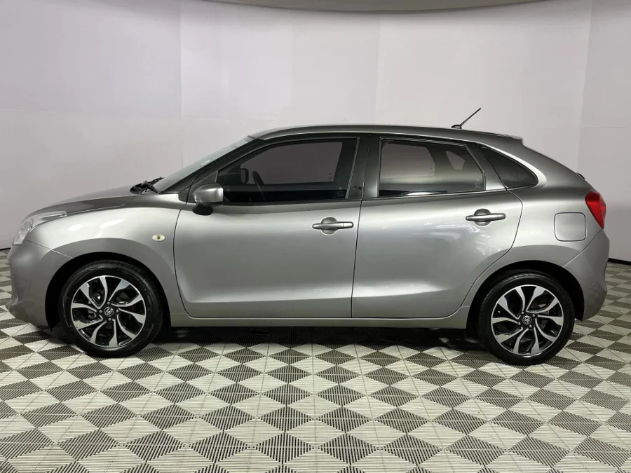 Used 2022 Toyota Starlet 1.4 XS auto - WeBuyCars Durban Used 2022 Toyota Starlet 1.4 XS auto - WeBuyCars Durban