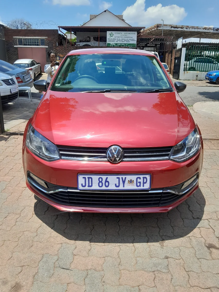 Used 2017 Volkswagen Polo hatch 1.2TSI Highline - OJB Auto Innovation Used 2017 Volkswagen Polo hatch 1.2TSI Highline - OJB Auto Innovation