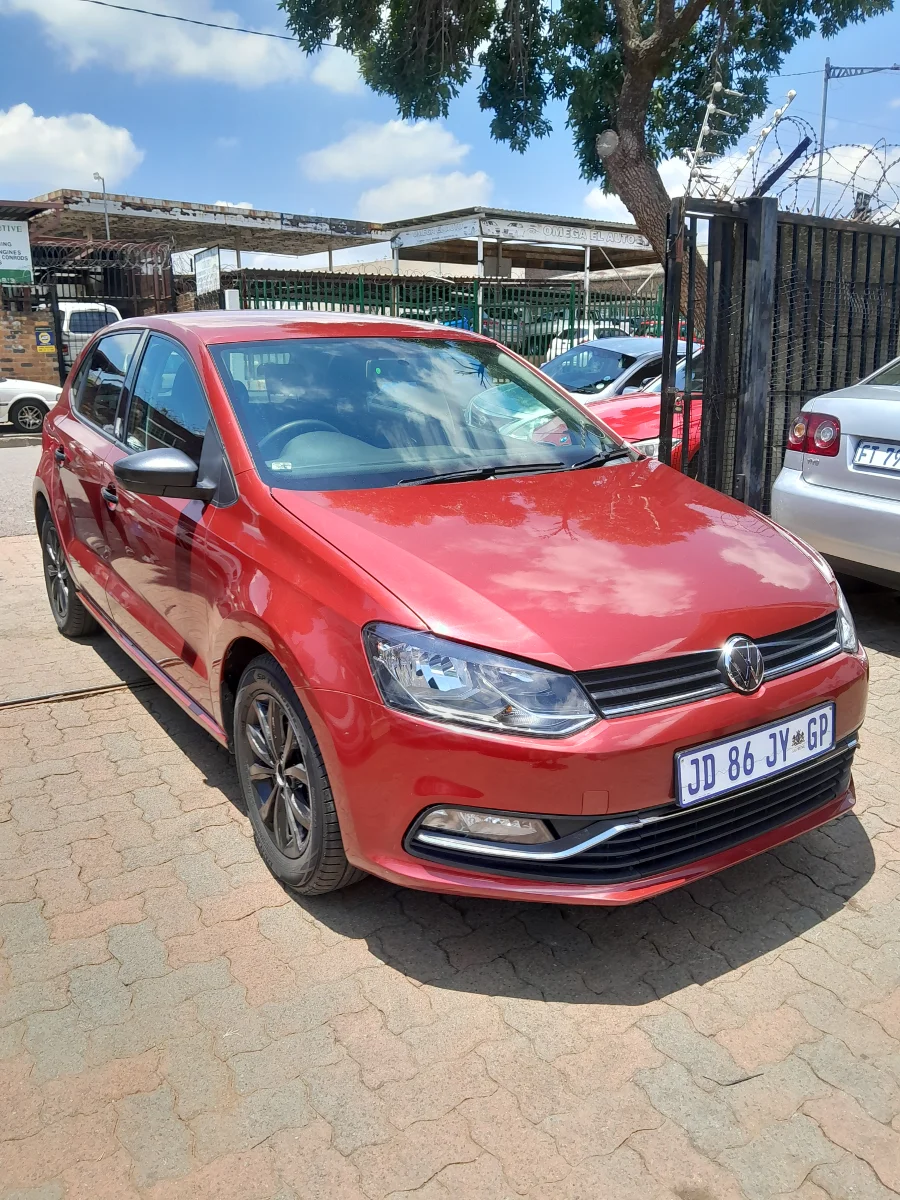 Used 2017 Volkswagen Polo hatch 1.2TSI Highline - OJB Auto Innovation Used 2017 Volkswagen Polo hatch 1.2TSI Highline - OJB Auto Innovation