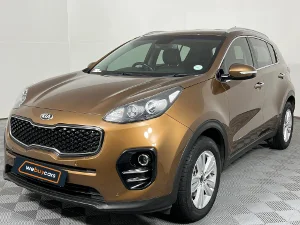 Used 2018 Kia Sportage 2.0CRDi EX Plus