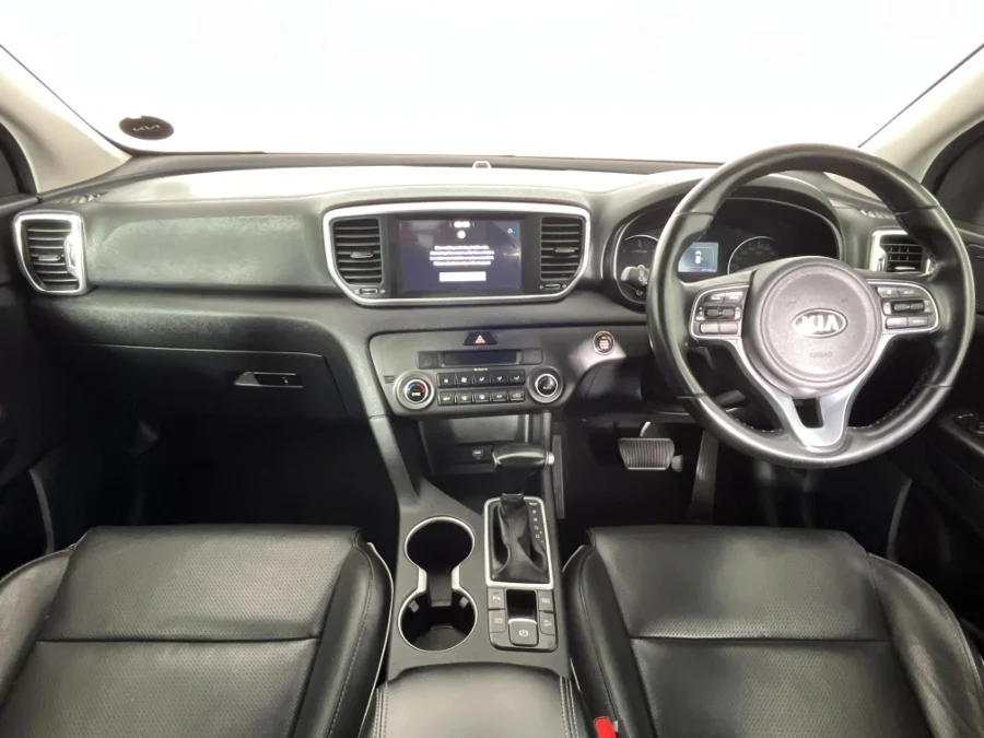 Used 2018 Kia Sportage 2.0CRDi EX Plus - WeBuyCars Montana
