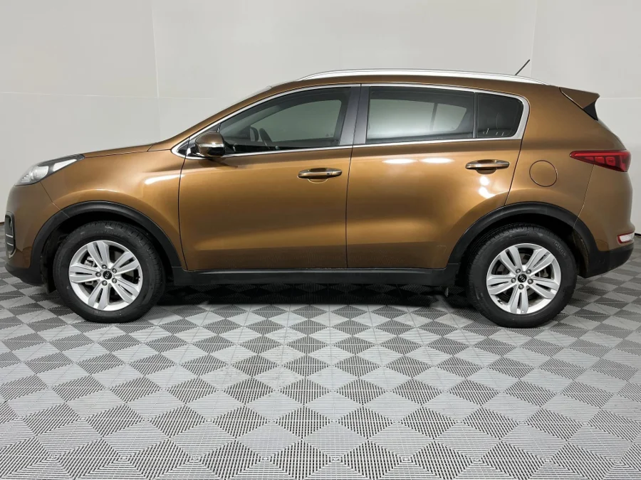 Used 2018 Kia Sportage 2.0CRDi EX Plus - WeBuyCars Montana