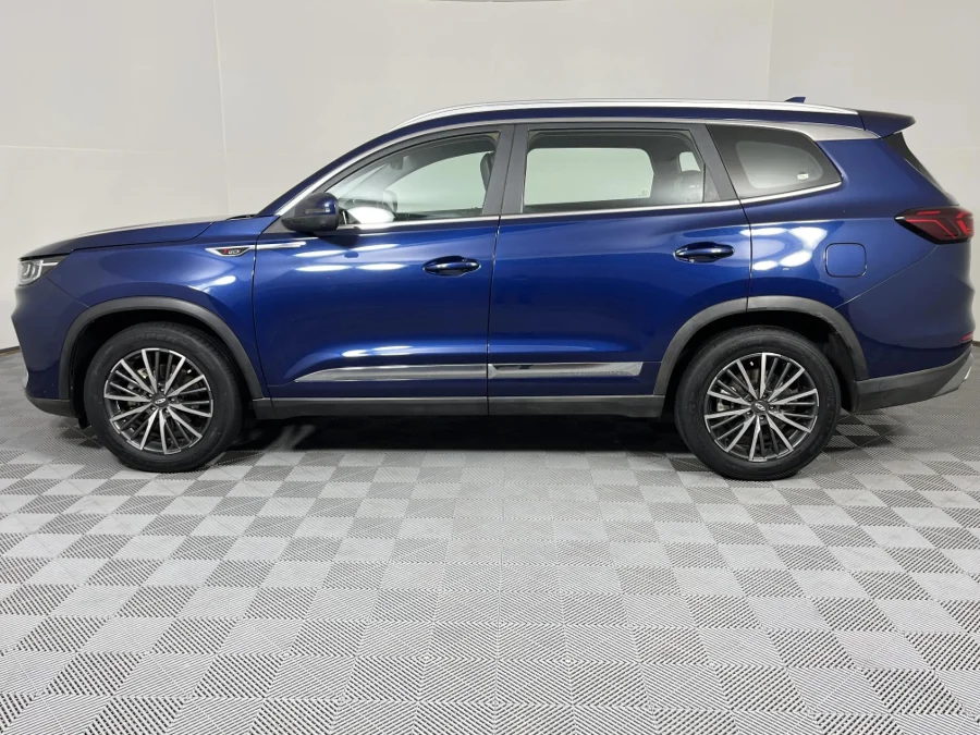 Used 2022 Chery Tiggo 8 Pro 1.6TGDI 290T Distinction - WeBuyCars Montana