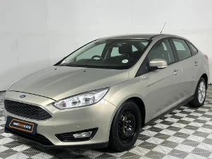 Used 2015 Ford Focus sedan 1.5T Trend auto