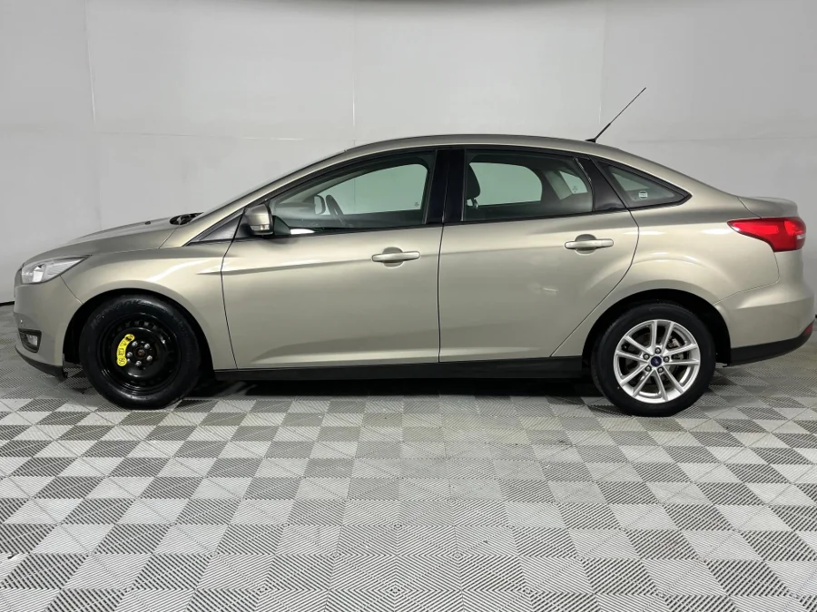 Used 2015 Ford Focus sedan 1.5T Trend auto - WeBuyCars Silverlakes Used 2015 Ford Focus sedan 1.5T Trend auto - WeBuyCars Silverlakes