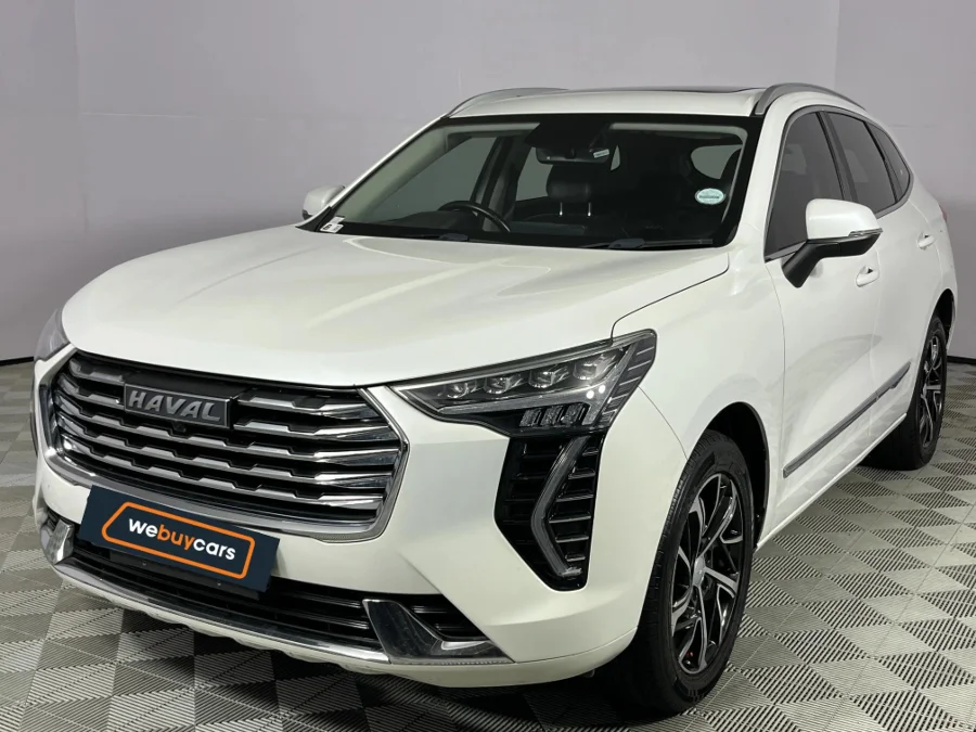 Used 2023 Haval Jolion 1.5T Luxury auto - WeBuyCars Durban Used 2023 Haval Jolion 1.5T Luxury auto - WeBuyCars Durban
