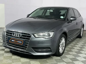 Used 2014 Audi A3 Sportback 1.4TFSI S auto