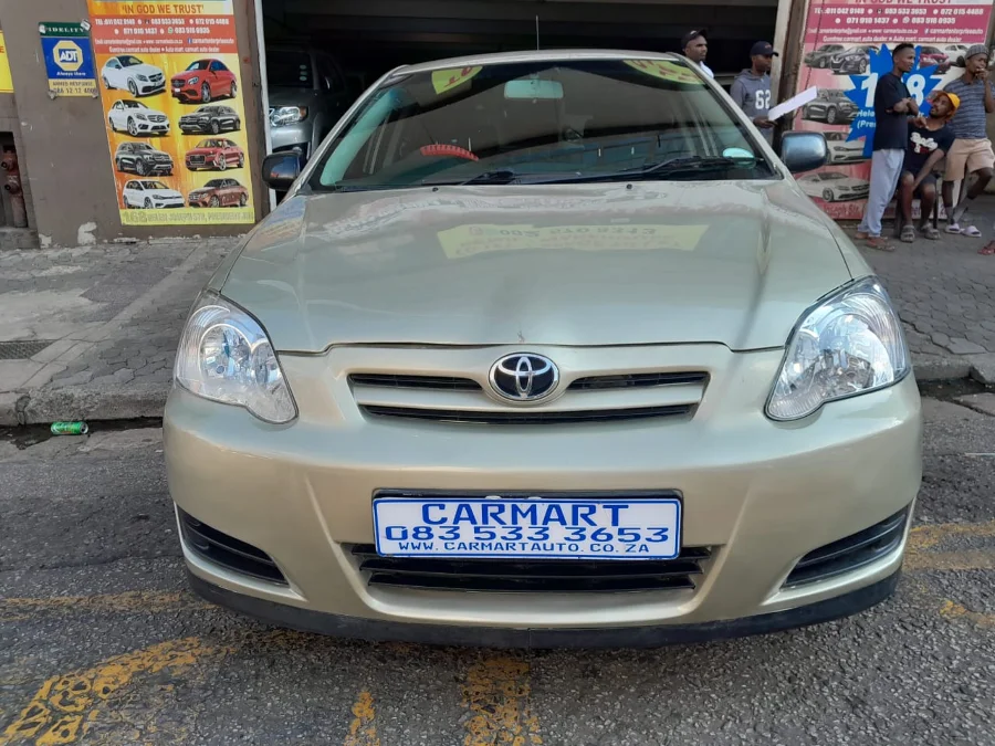 Used 2007 Toyota RunX 140 Sport - Carmart Auto Dealer