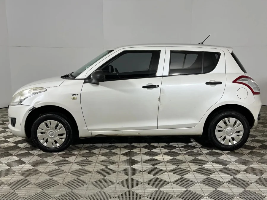 Used 2014 Suzuki Swift hatch 1.2 GA - WeBuyCars Germiston