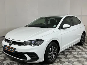 Used 2023 Volkswagen Polo hatch 1.0TSI Life auto Used 2023 Volkswagen Polo hatch 1.0TSI Life auto