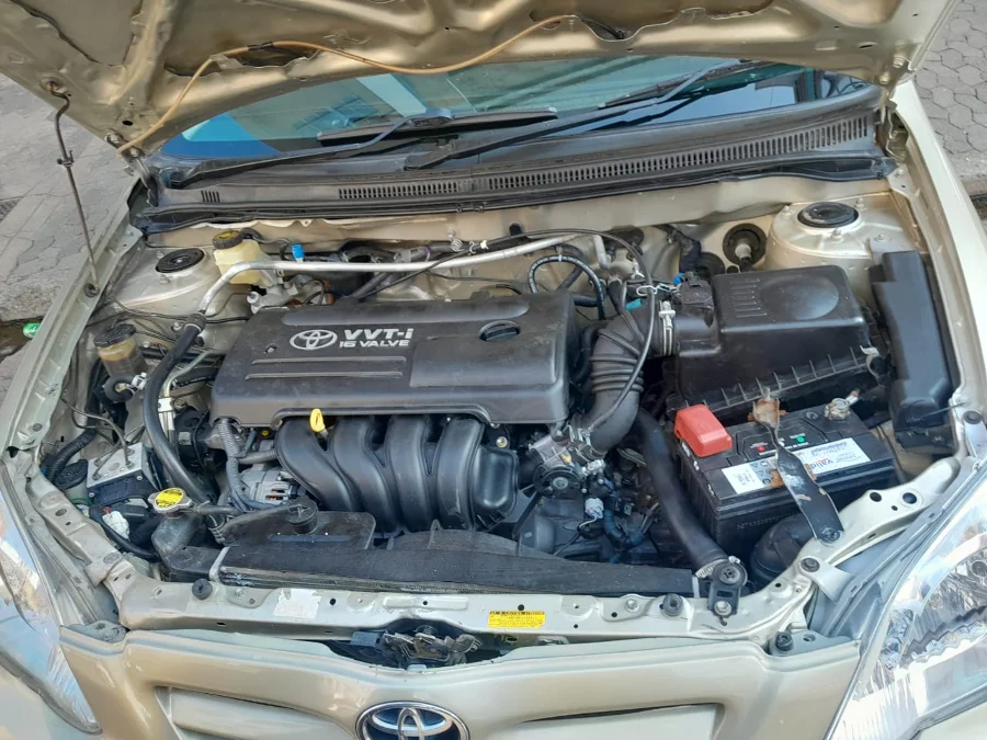 Used 2007 Toyota RunX 140 Sport - Carmart Auto Dealer