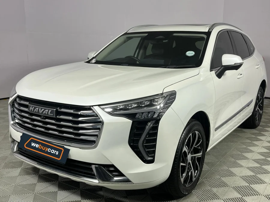 Used 2023 Haval Jolion 1.5T Super Luxury - WeBuyCars Durban Used 2023 Haval Jolion 1.5T Super Luxury - WeBuyCars Durban