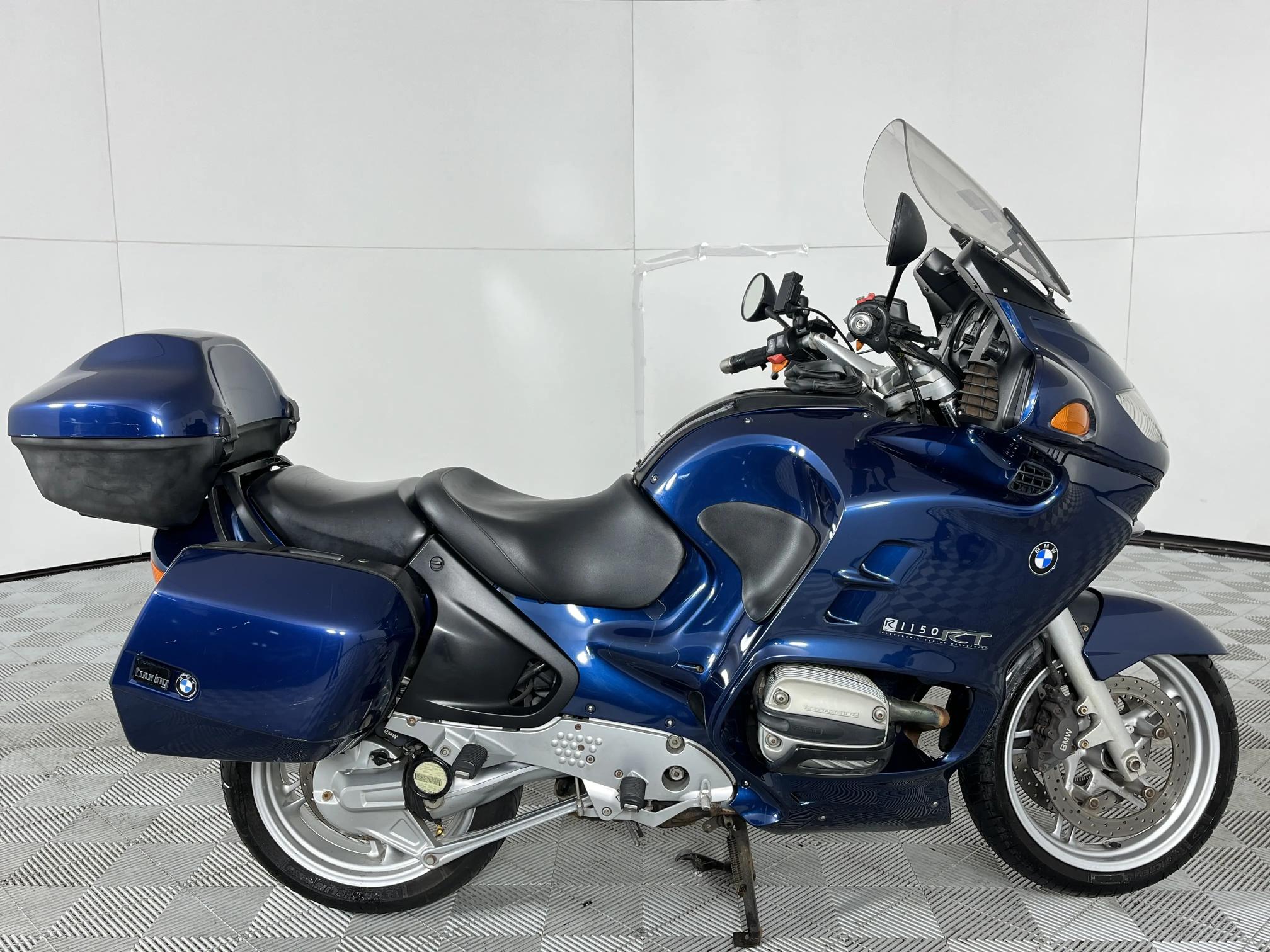 Used 2003 BMW R Series R 1150 RT ABS