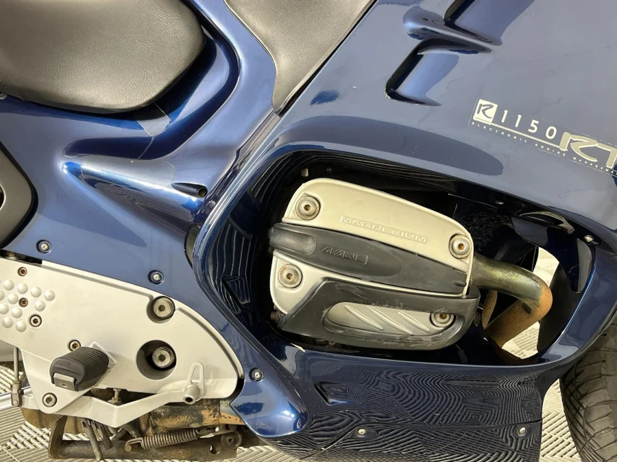 Used 2003 BMW R Series R 1150 RT ABS - WeBuycars East London