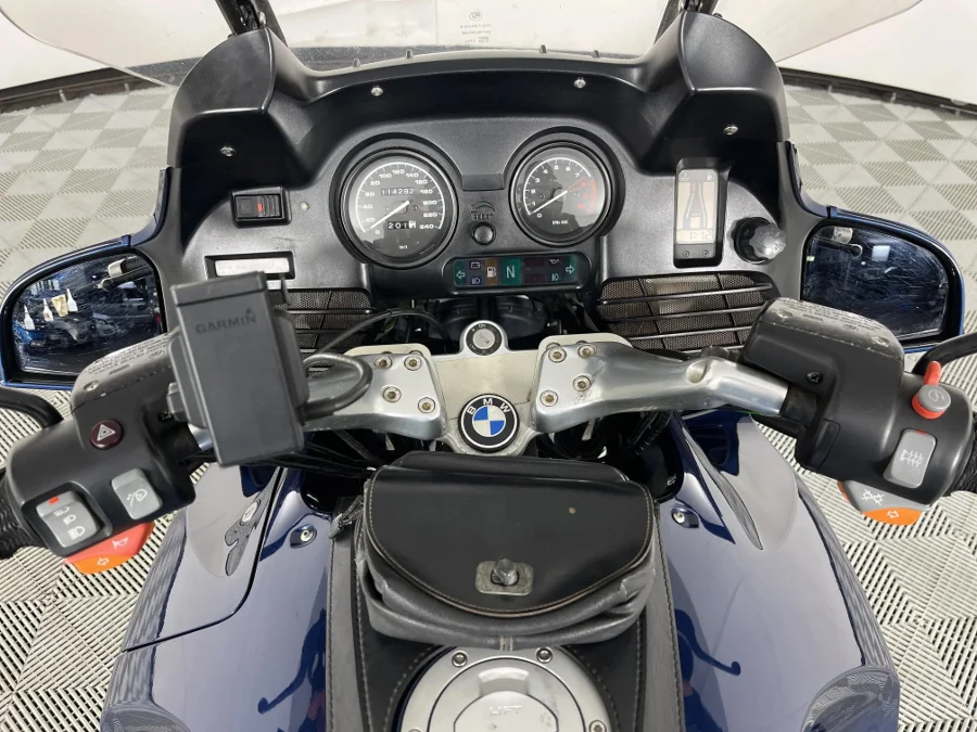 Used 2003 BMW R Series R 1150 RT ABS - WeBuycars East London