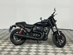 Used 2019 Harley Davidson Street 750 Street ROD