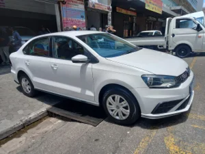 Used 2022 Volkswagen Polo 1.6 Comfortline