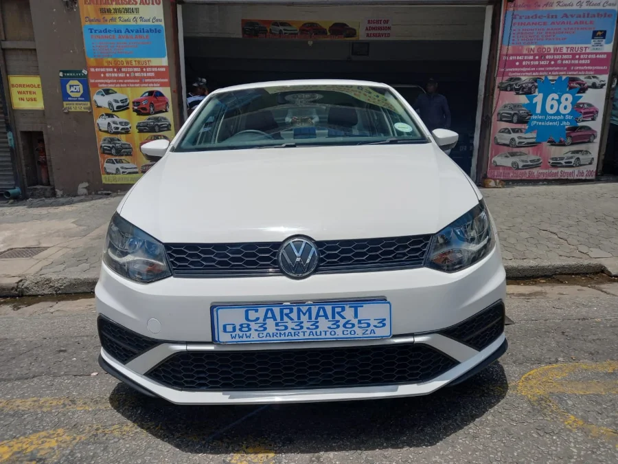 Used 2022 Volkswagen Polo 1.6 Comfortline - Carmart Auto Dealer