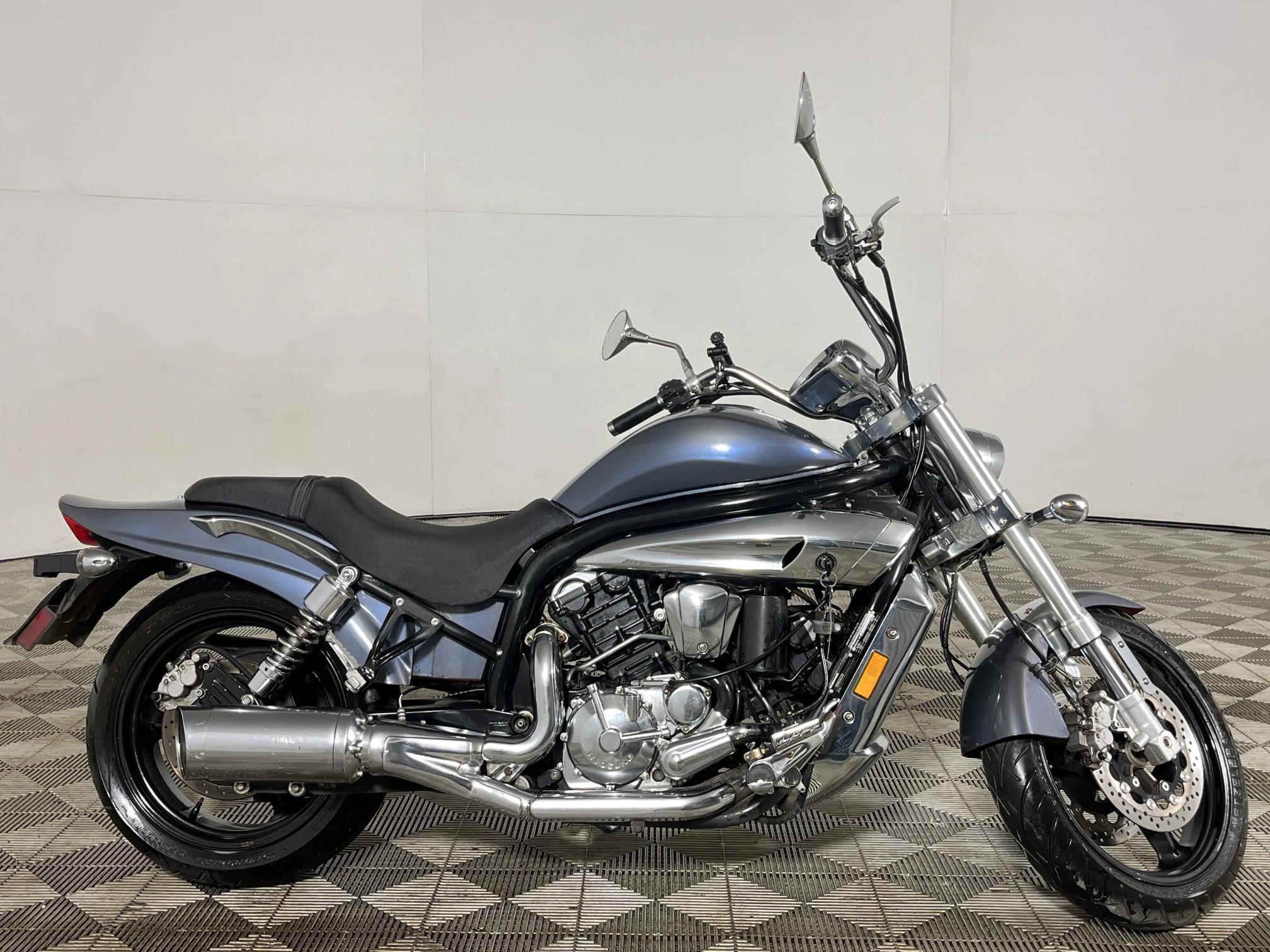 Used 2016 Hyosung GV